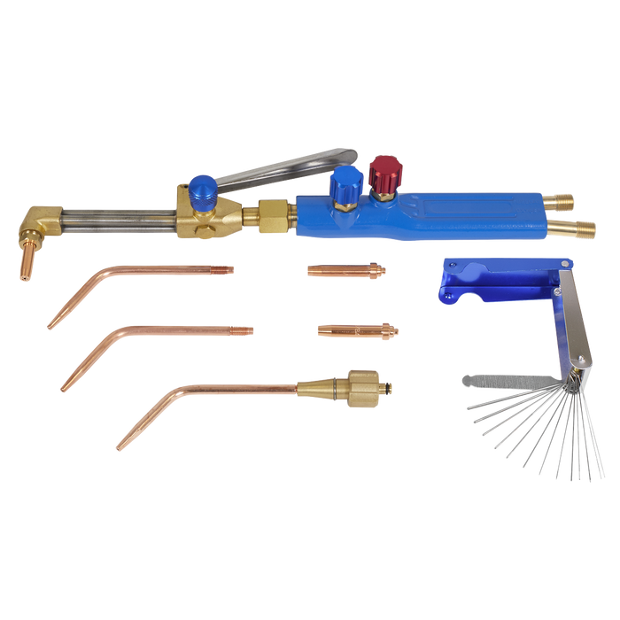 Oxyacetylene Welding/Cutting Torch Set | SGA60