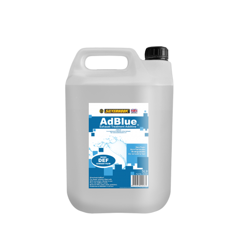 AdBlue SCR System Fuel For Commercial Vehicles| 5L Bottle