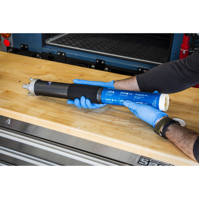 EP2 Lithium Grease Cartridge 400g | SGC1