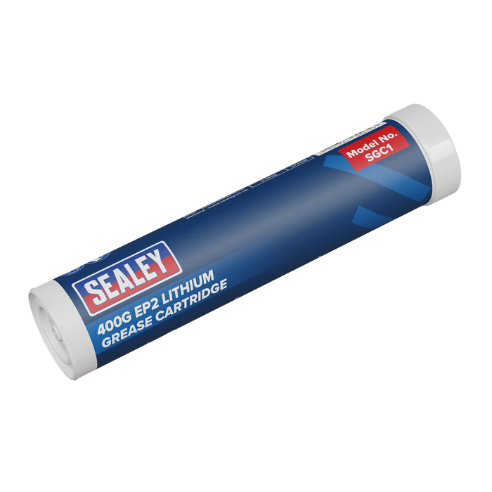 EP2 Lithium Grease Cartridge 400g | SGC1
