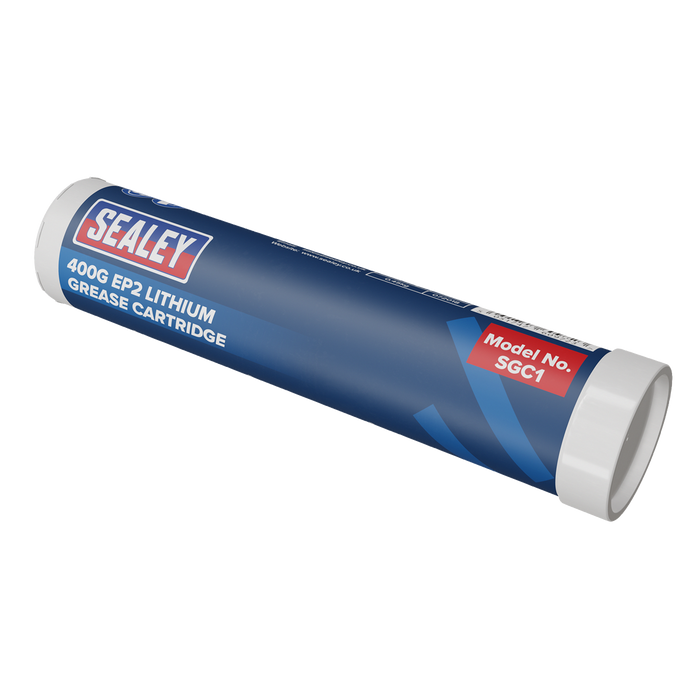 EP2 Lithium Grease Cartridge 400g | SGC1