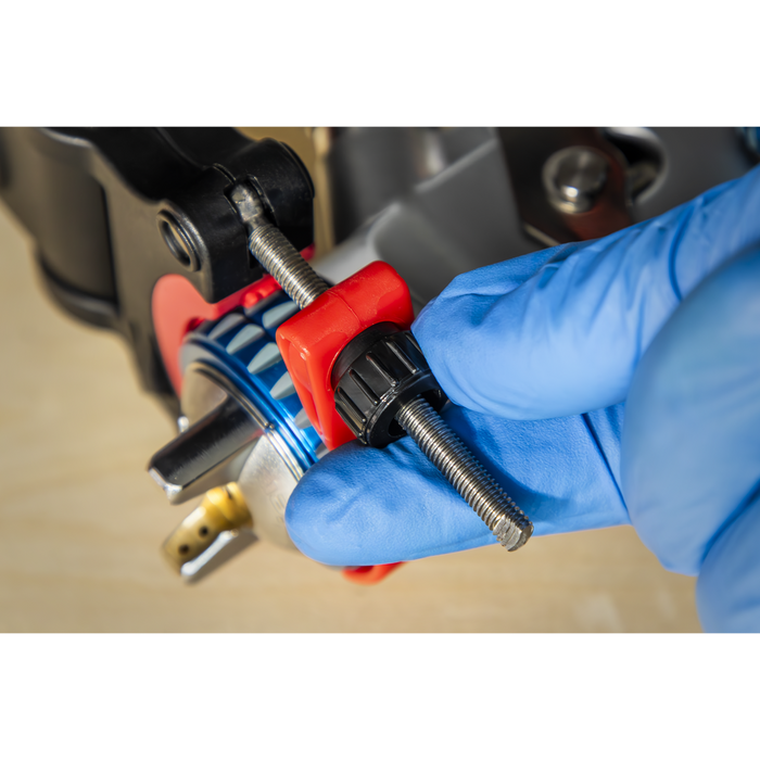 SMD LED Rechargeable Spray Gun Light 5W | SGL01