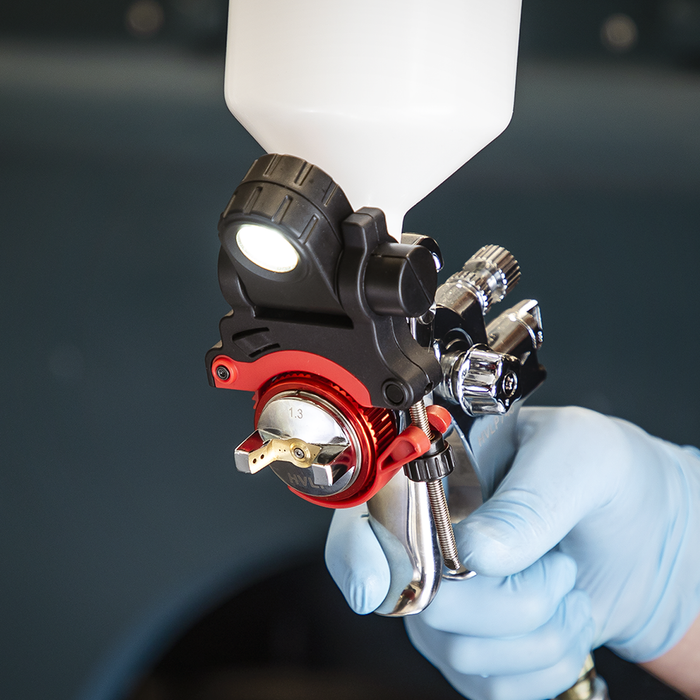 SMD LED Rechargeable Spray Gun Light 5W | SGL01