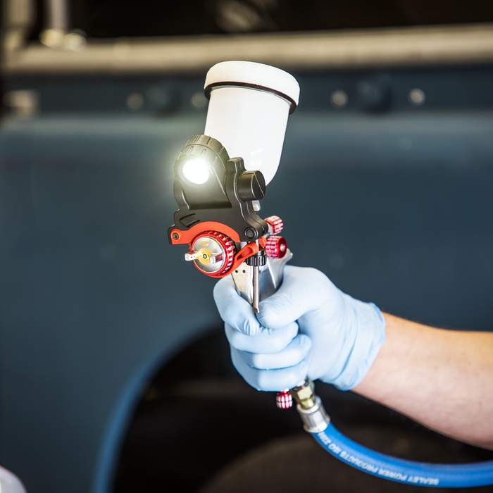 SMD LED Rechargeable Spray Gun Light 5W | SGL01