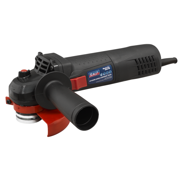 115mm Angle Grinder Slim Body 750W/230V | SGS115