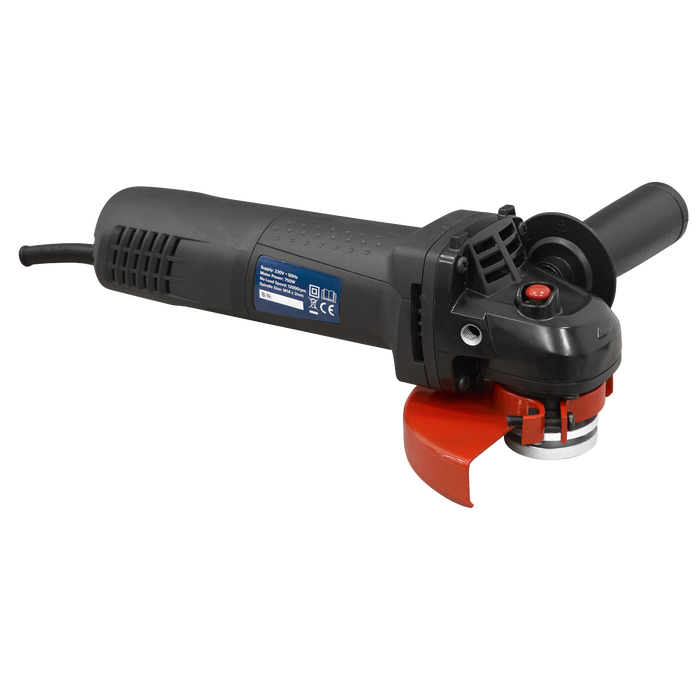 115mm Angle Grinder Slim Body 750W/230V | SGS115