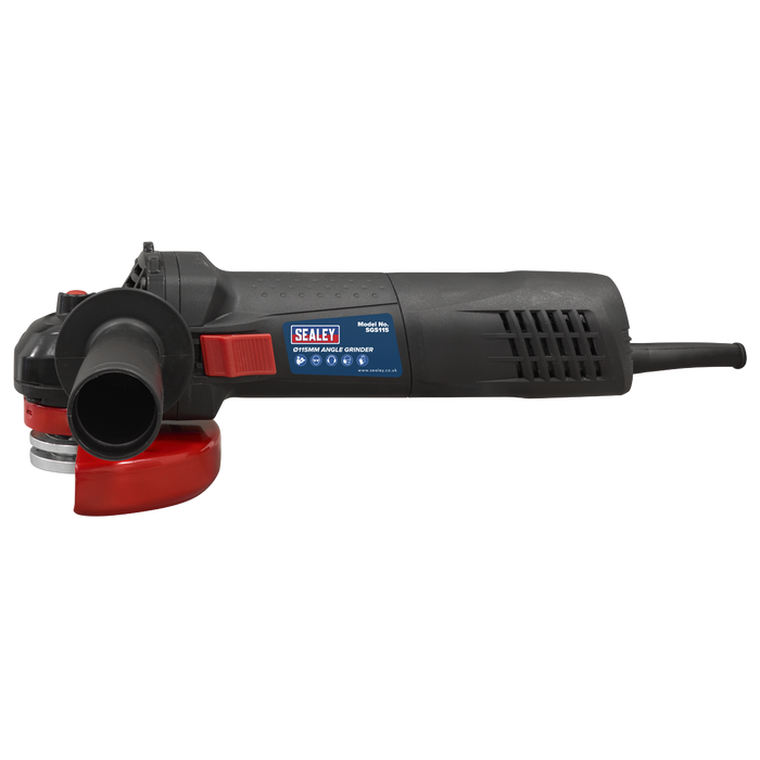 115mm Angle Grinder Slim Body 750W/230V | SGS115