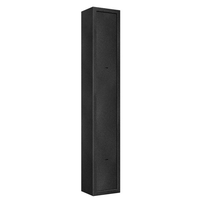 3 Gun Cabinet with Ammo Safe | SGS3AB