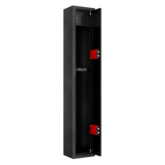 3 Gun Cabinet with Ammo Safe | SGS3AB