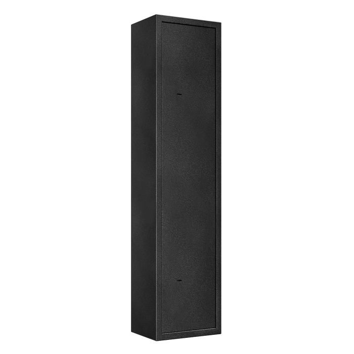 5 Gun Cabinet with Ammo Safe | SGS5AB