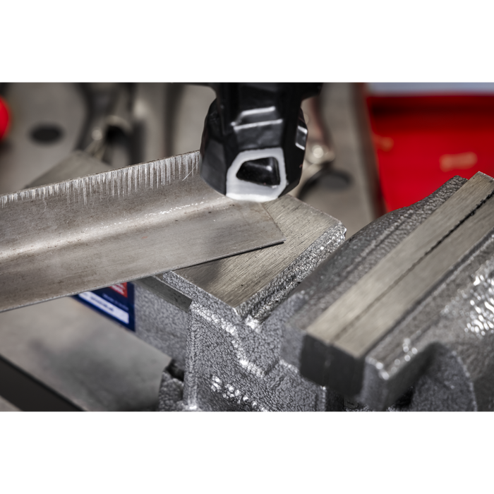 100mm SG Iron Vice with Swivel Base | SGV100L
