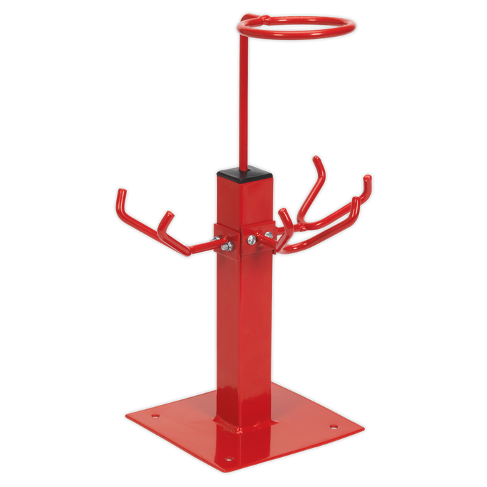 Spray Gun & Filter Holder 3 Gun Capacity | SH03