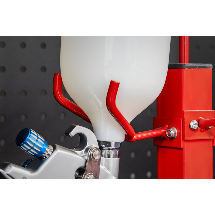 Spray Gun & Filter Holder 3 Gun Capacity | SH03