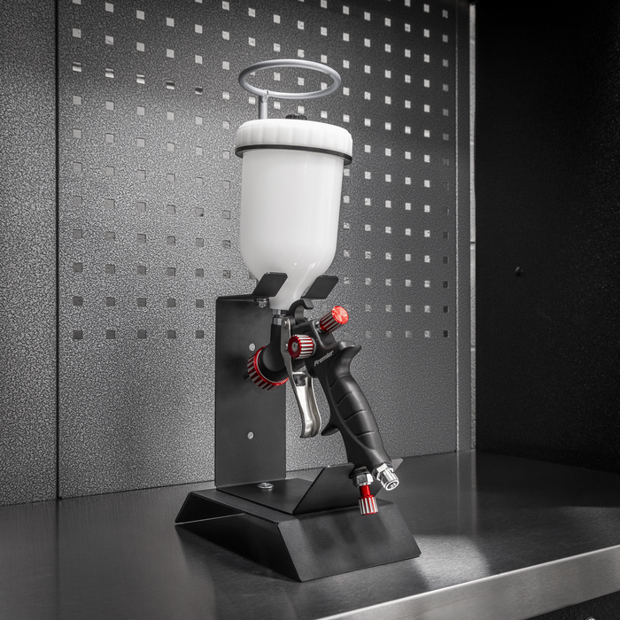 Spray Gun & Filter Holder 1 Gun Capacity | SH04