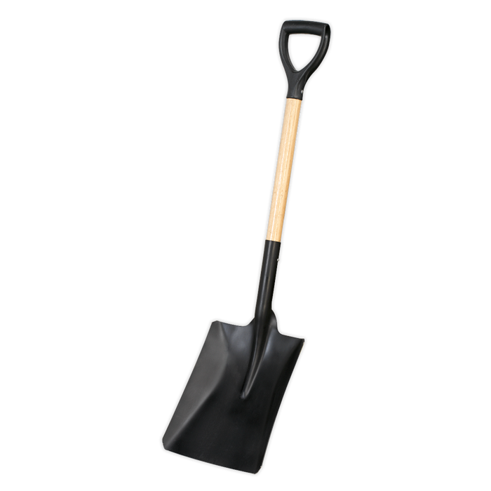 Shovel with 710mm Wooden Handle | SH710