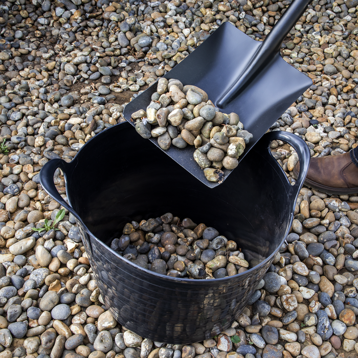 Shovel with 710mm Wooden Handle | SH710