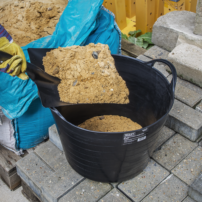Shovel with 710mm Wooden Handle | SH710