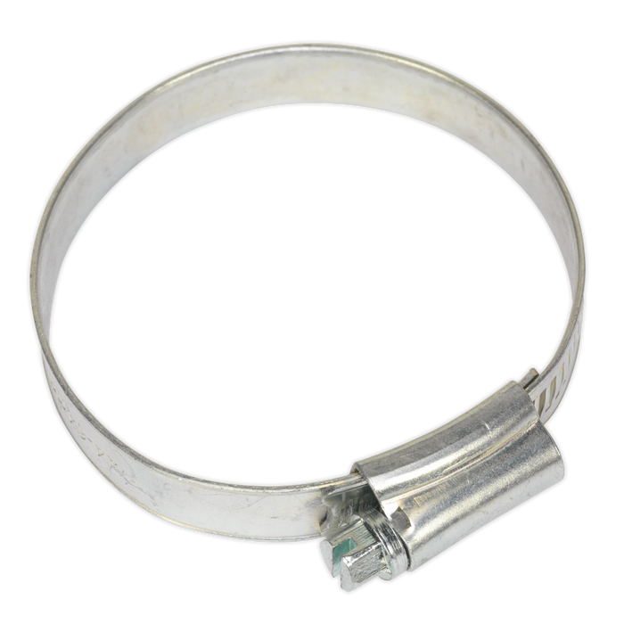 Zinc Plated Hose Clip 44-64mm - Pack of 20 | SHC2X