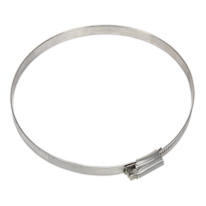 Stainless Steel Hose Clip 130-150mm - Pack of 5 | SHCSS6