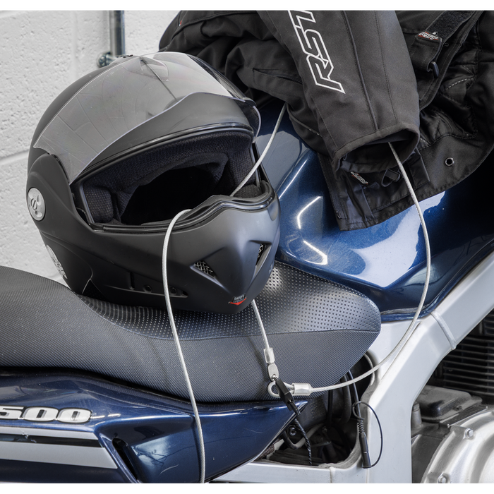 Motorcycle Cable Lock 3m | SHGCL3
