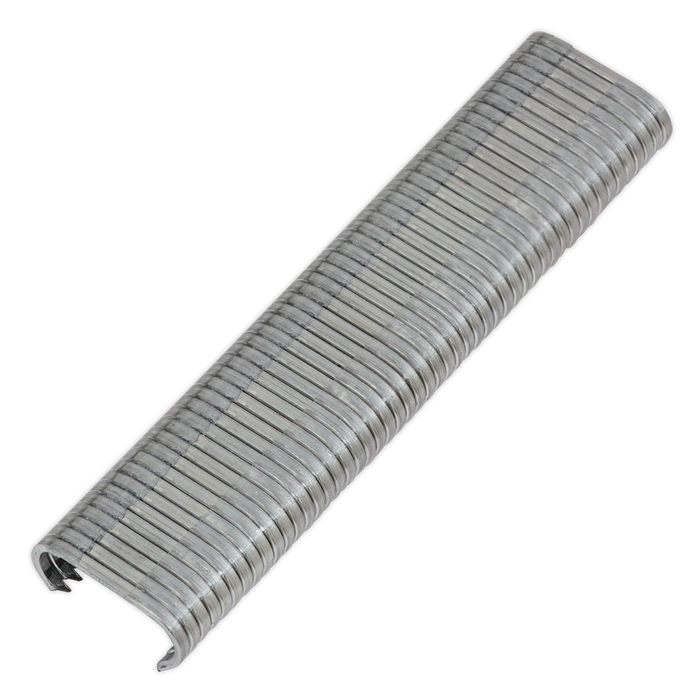 Steel Hog Rings - 50 Strips of 50 | SHR2010