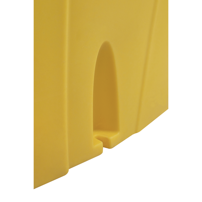 4 Drum Barrel Bund with Hardcover 485L Capacity | SJ1010