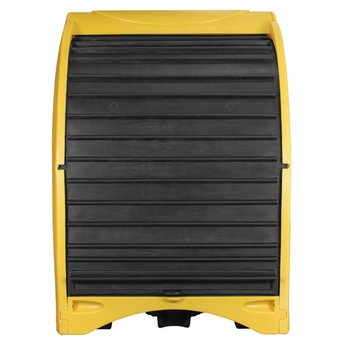 4 Drum Barrel Bund with Hardcover 485L Capacity | SJ1010