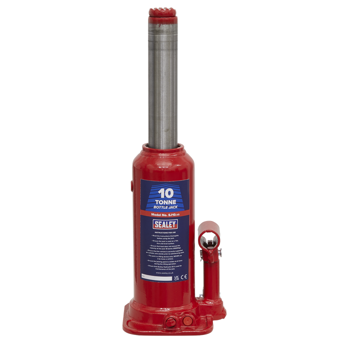 Bottle Jack 10 Tonne | SJ10