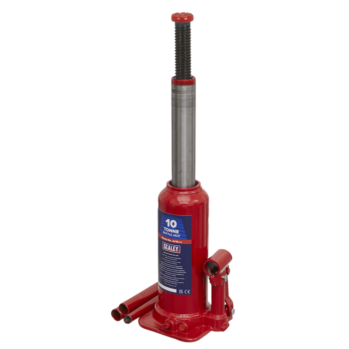 Bottle Jack 10 Tonne | SJ10