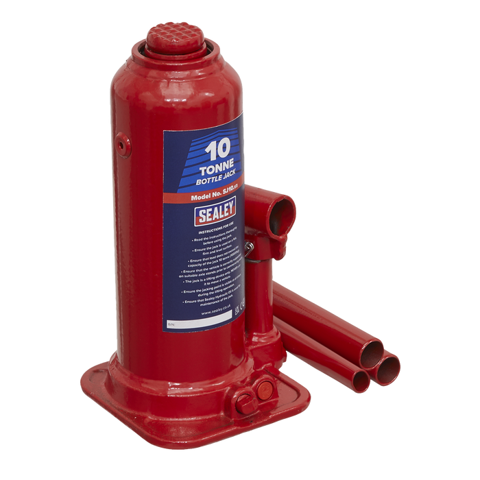 Bottle Jack 10 Tonne | SJ10