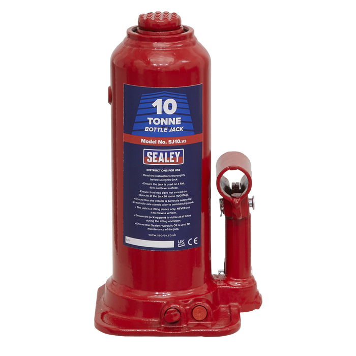 Bottle Jack 10 Tonne | SJ10