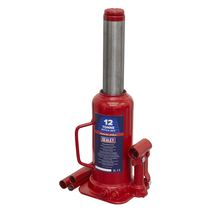 Bottle Jack 12 Tonne | SJ12