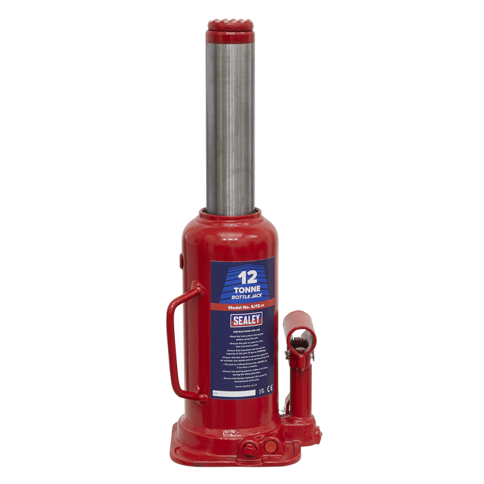 Bottle Jack 12 Tonne | SJ12