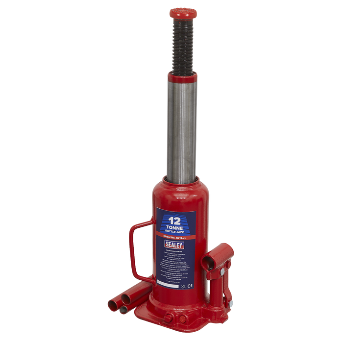 Bottle Jack 12 Tonne | SJ12
