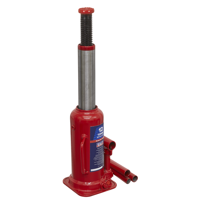 Bottle Jack 12 Tonne | SJ12