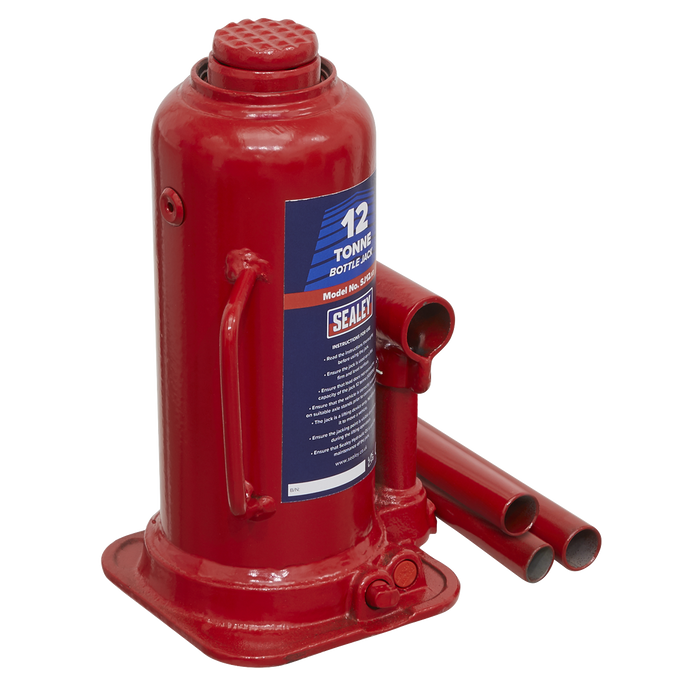 Bottle Jack 12 Tonne | SJ12
