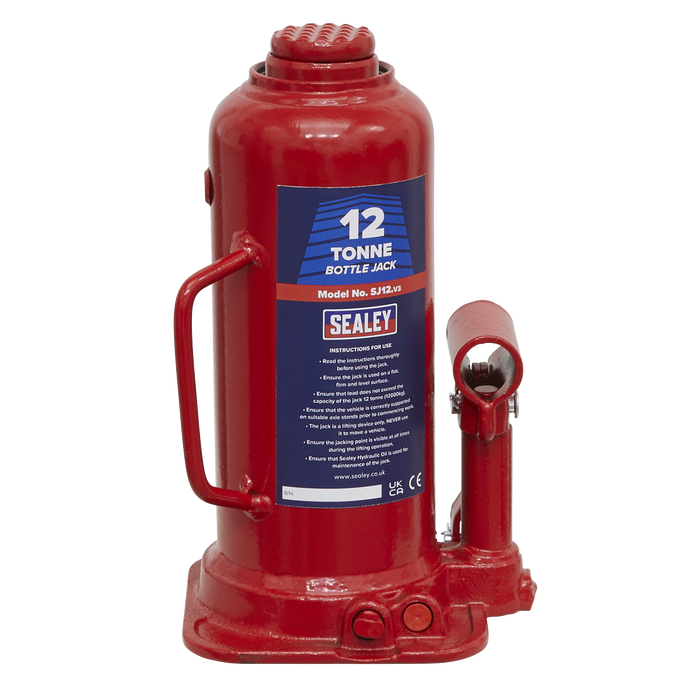 Bottle Jack 12 Tonne | SJ12
