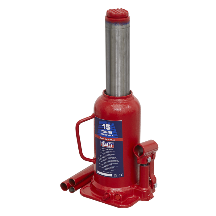 Bottle Jack 15 Tonne | SJ15