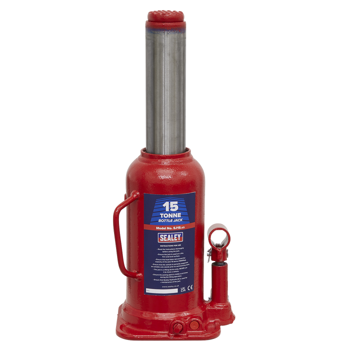 Bottle Jack 15 Tonne | SJ15