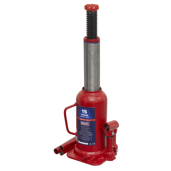 Bottle Jack 15 Tonne | SJ15