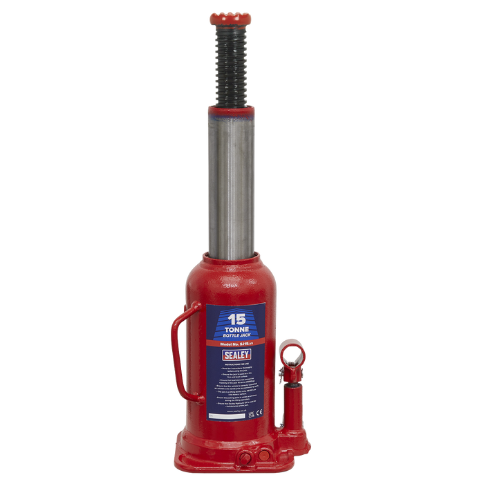 Bottle Jack 15 Tonne | SJ15