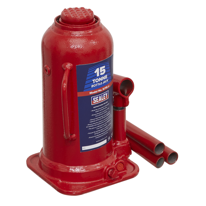 Bottle Jack 15 Tonne | SJ15