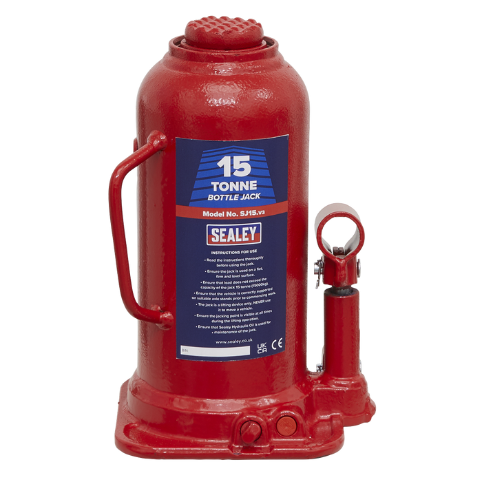 Bottle Jack 15 Tonne | SJ15