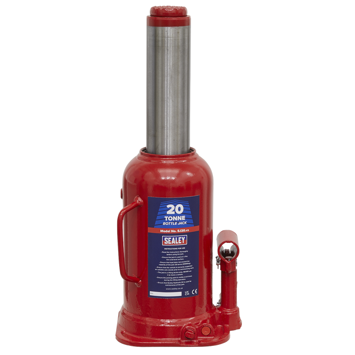 Bottle Jack 20 Tonne | SJ20