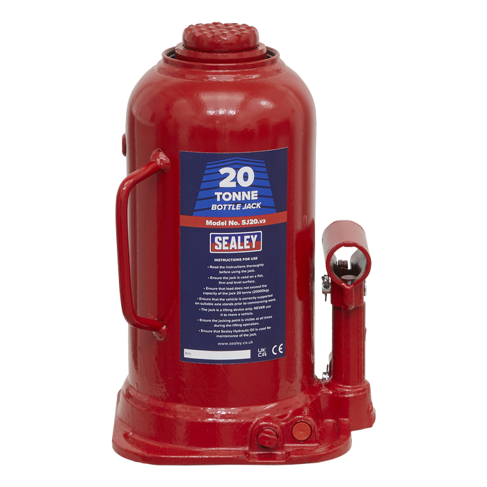 Bottle Jack 20 Tonne | SJ20