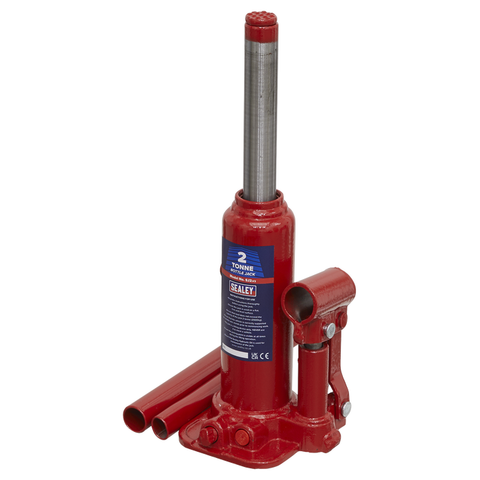 Bottle Jack 2 Tonne | SJ2
