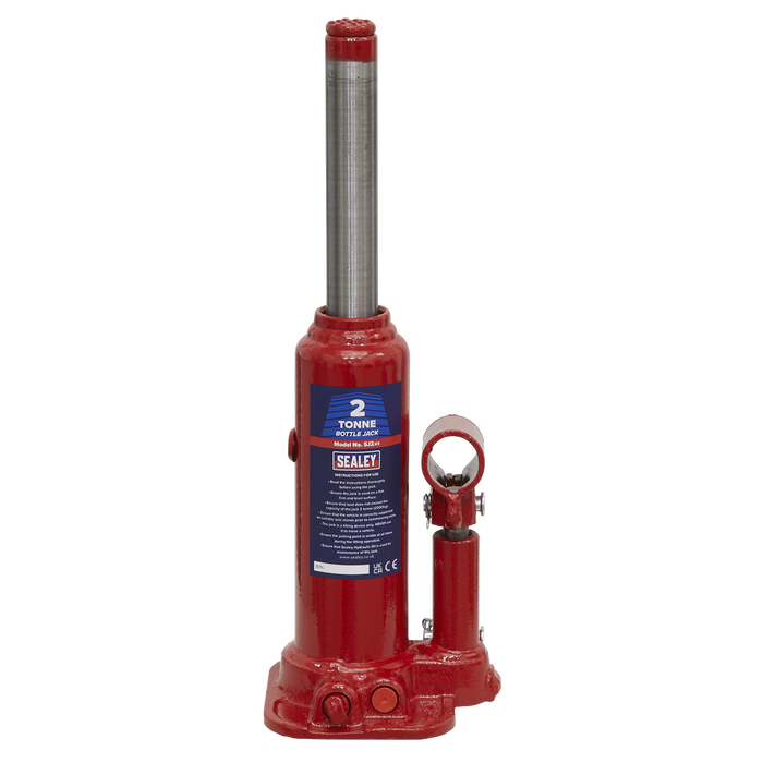 Bottle Jack 2 Tonne | SJ2