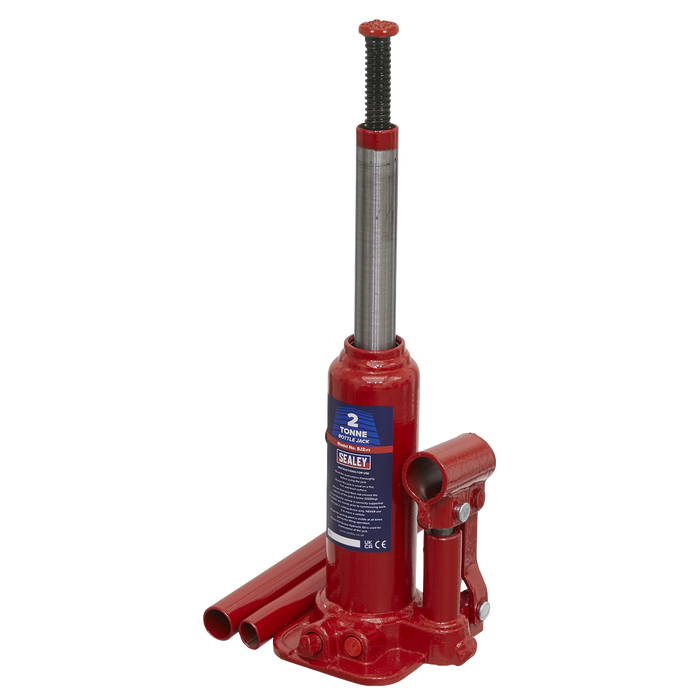 Bottle Jack 2 Tonne | SJ2