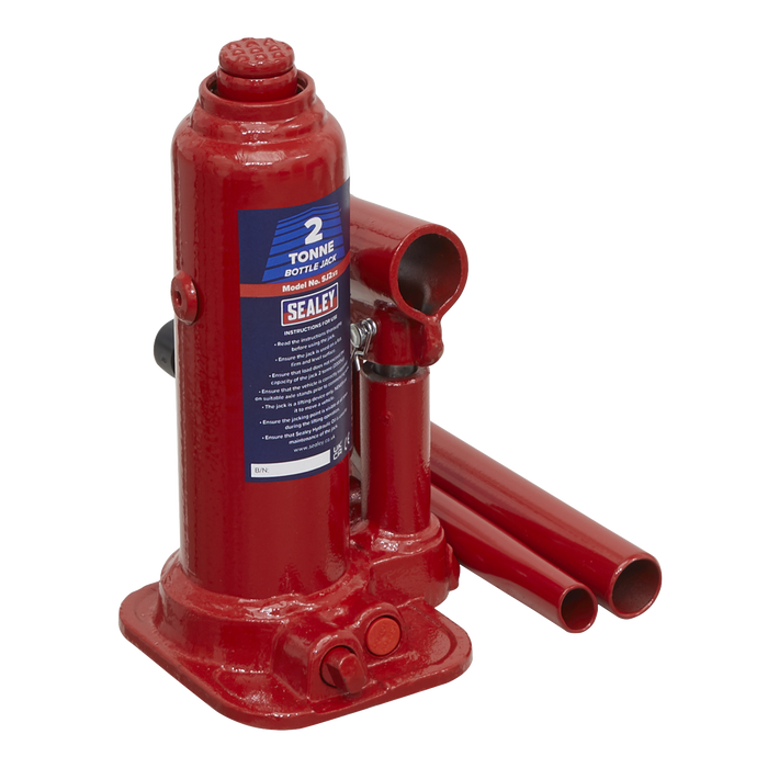 Bottle Jack 2 Tonne | SJ2