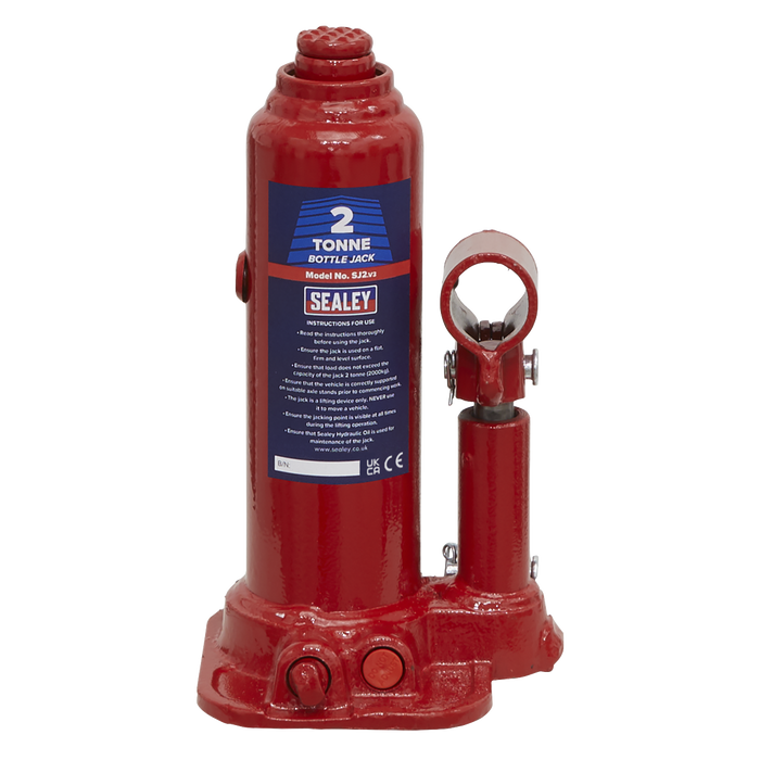 Bottle Jack 2 Tonne | SJ2